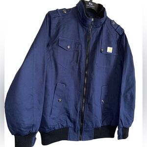 Carhartt Men's Blue Jacket